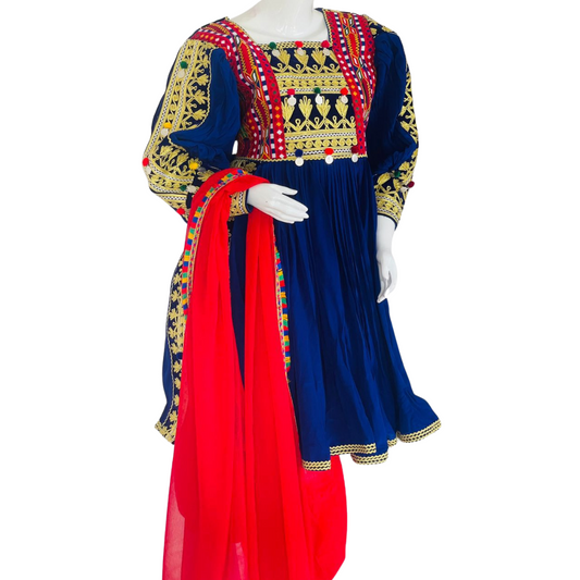 Elegant Gand-e-Afghani