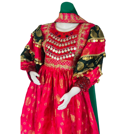 Elegant Gand-e-Afghani