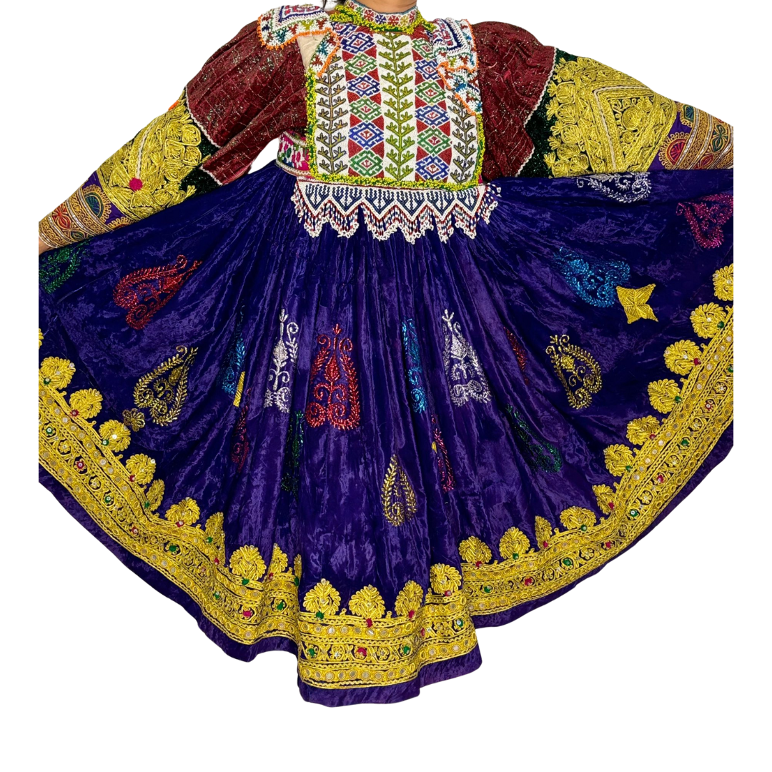 Elegant Gand-e-Afghani