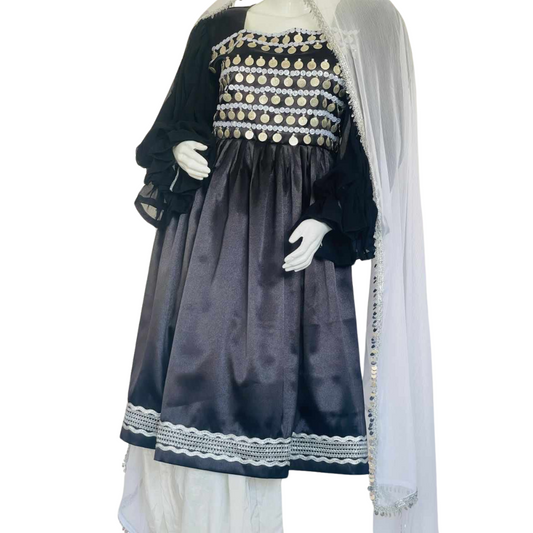 Elegant Gand-e-Afghani