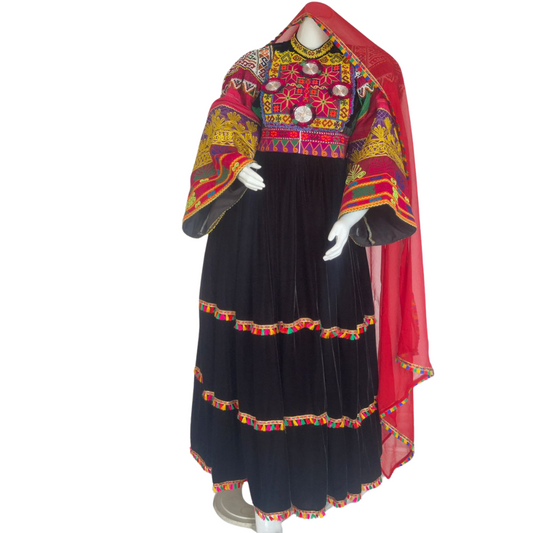 Elegant Gand-e-Afghani